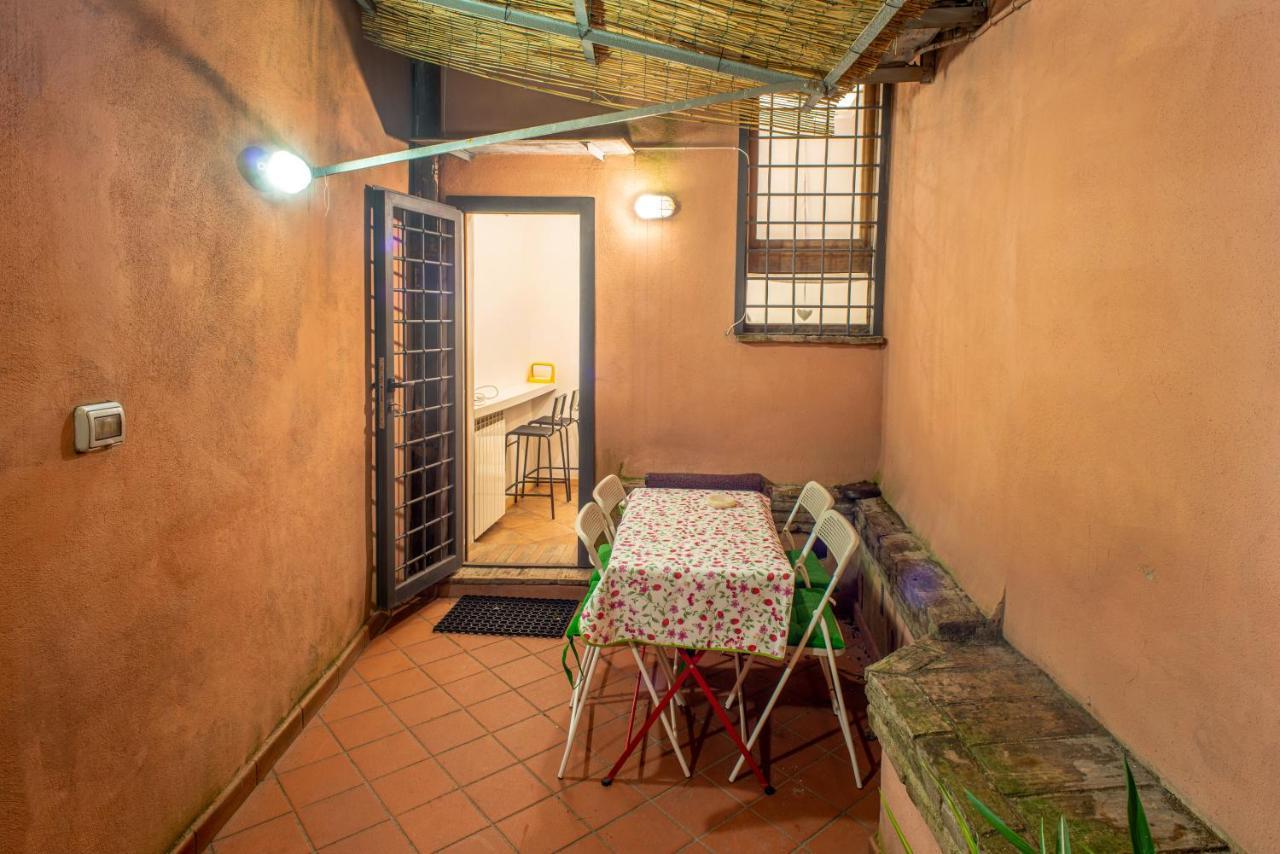 Intra' Residenza In Trastevere Ρώμη Εξωτερικό φωτογραφία