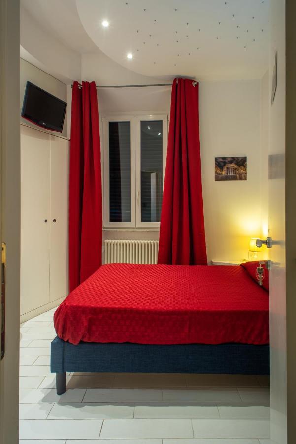 Intra' Residenza In Trastevere Ρώμη Εξωτερικό φωτογραφία