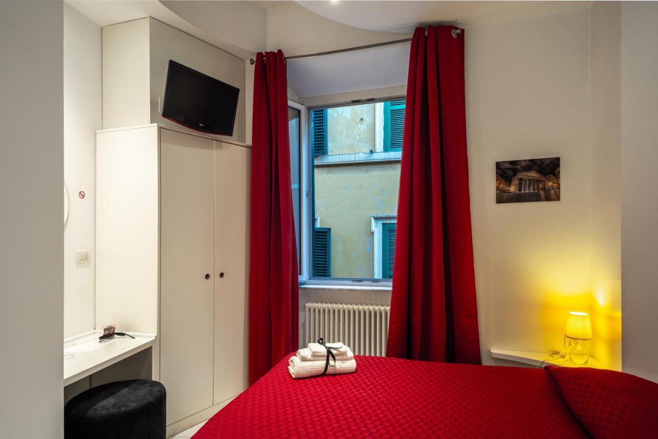Intra' Residenza In Trastevere Ρώμη Εξωτερικό φωτογραφία