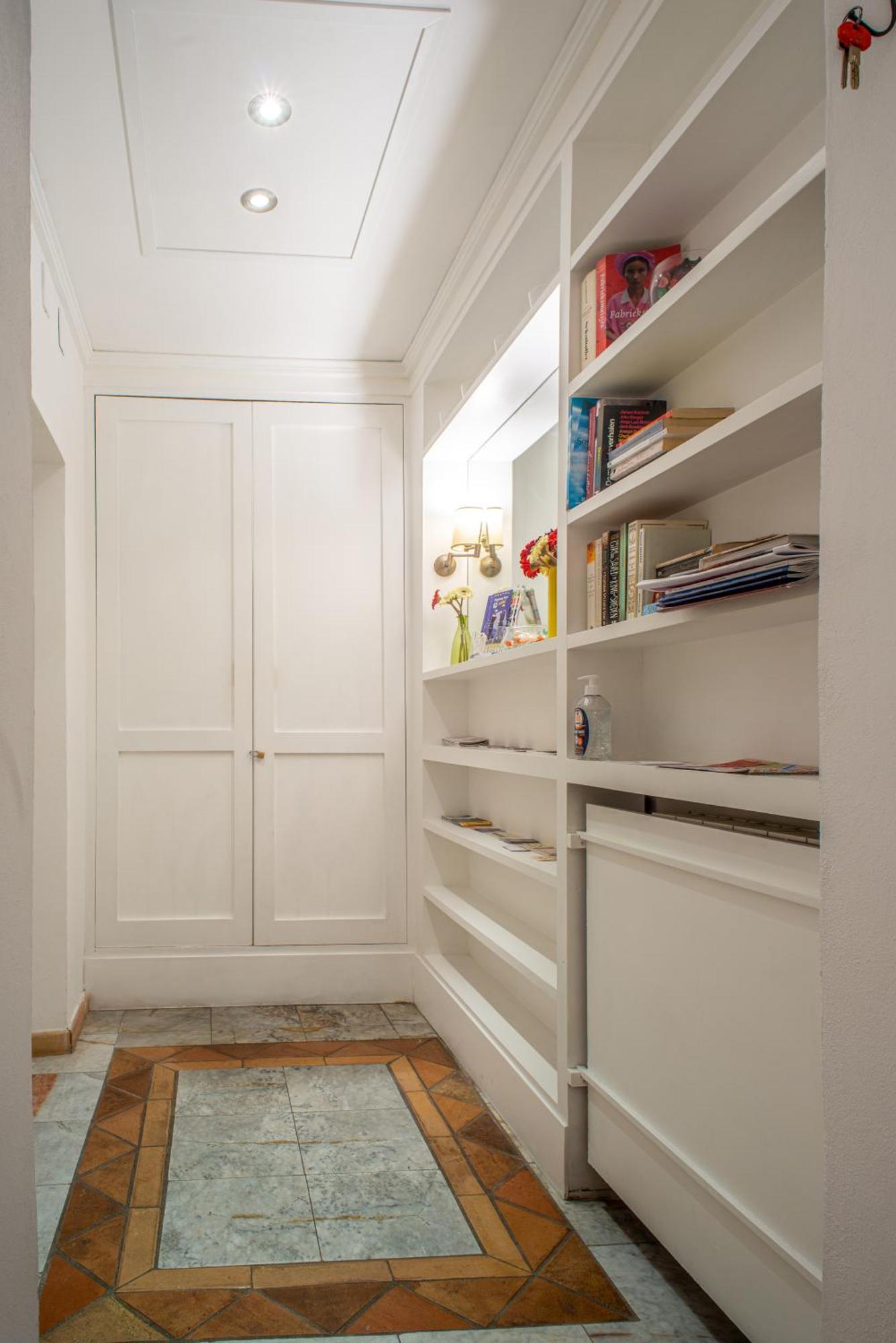 Intra' Residenza In Trastevere Ρώμη Εξωτερικό φωτογραφία